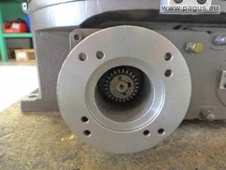 FIBRO Schrittgetriebe