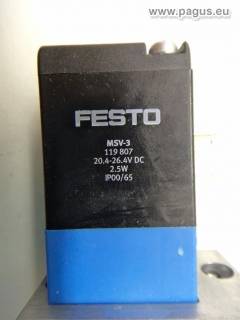 FESTO Magnetventil