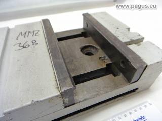 PAGUS Maschinenschraubstock