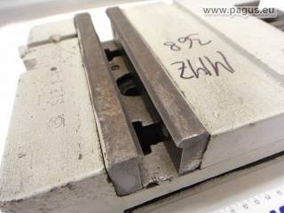 PAGUS Maschinenschraubstock