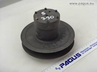 BROOK HANSEN Verstellscheiben