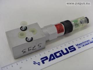 VÖGELE Mengenbegrenzer