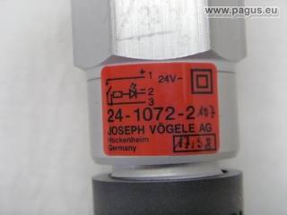 VÖGELE Mengenbegrenzer