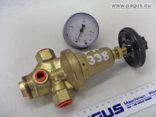 FORKARDT Druckminderer