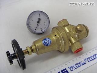 FORKARDT Druckminderer