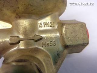 FORKARDT Druckminderer