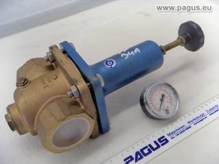 FORKARDT Druckminderer