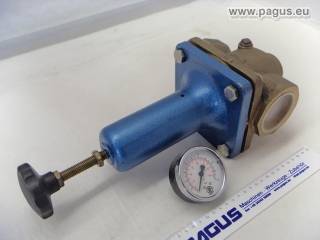 FORKARDT Druckminderer