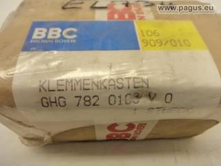 BBC terminal box