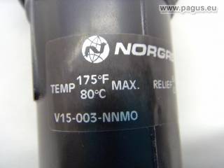 NORGREN Druckbegrenzungsventil