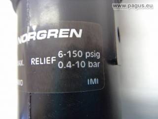 NORGREN Druckbegrenzungsventil