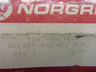 NORGREN Druckbegrenzungsventil