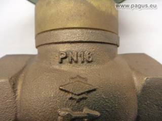 CONCORDIA Magnetventil