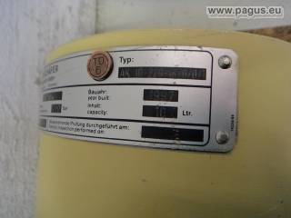 BOLENZ & SCHÄFER Kolbenspeicher