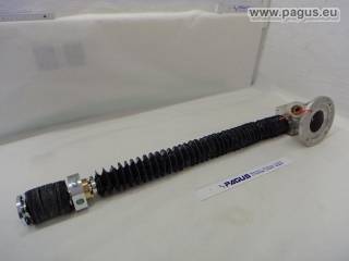 DÜRR trapezoidal threaded spindle