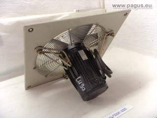 SIEMENS Axiallüfter