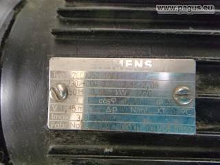 SIEMENS Axiallüfter