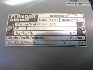 FLENDER Getriebemotor