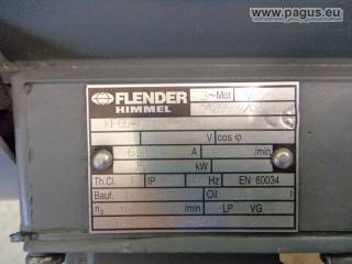 FLENDER Getriebemotor