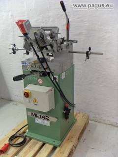 PERTICI Fräsmaschine