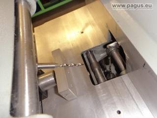 PERTICI Fräsmaschine