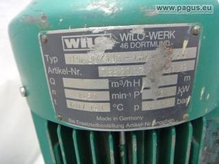 WILO Kreiselpumpe