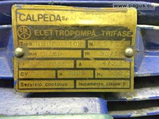 CALPEDA Kreiselpumpe