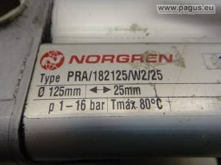 NORGREN Pneumatikzylinder