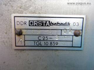 ORSTA Hydraulikpumpe