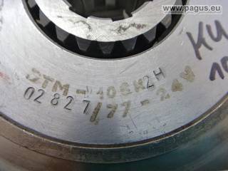 FONAR OSTRZESZOW Lamellenbremse