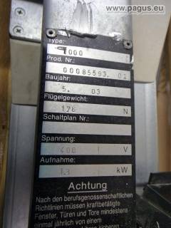 LABEX Schnelllauftor
