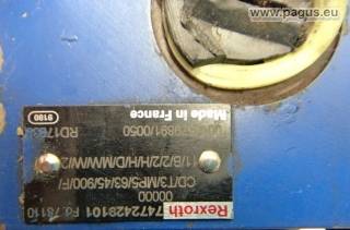 REXROTH Hydraulikzylinder