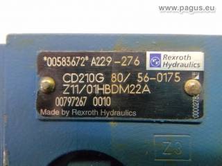 REXROTH Hydraulikzylinder