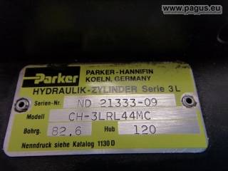PARKER Hydraulikzylinder