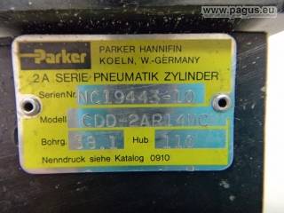 PARKER Pneumatikzylinder