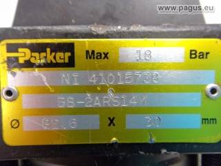 PARKER Pneumatikzylinder