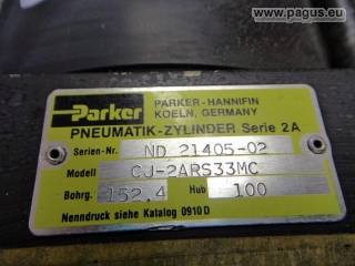 PARKER Pneumatikzylinder