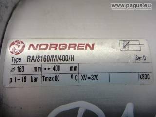 NORGREN Pneumatikzylinder
