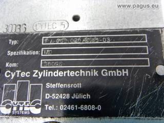 CYTEC Pneumatikzylinder
