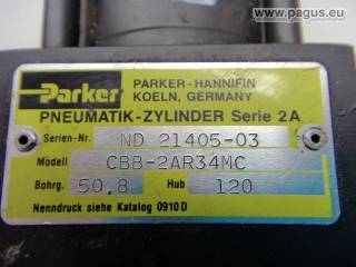 PARKER Pneumatikzylinder