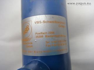 VBS Schweisszylinder