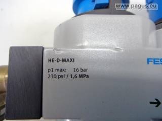 FESTO Wartungseinheit