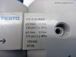 FESTO Wartungseinheit