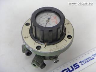 REXROTH Manometerwahlschalter