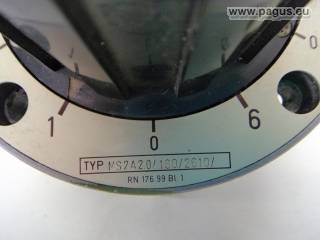 REXROTH Manometerwahlschalter