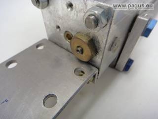 PAGUS Pneumatikzylinder