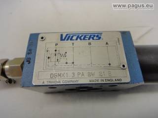 VICKERS Hydraulikventil