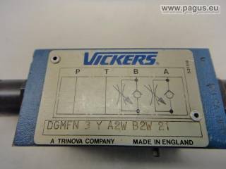 VICKERS Hydraulikventil