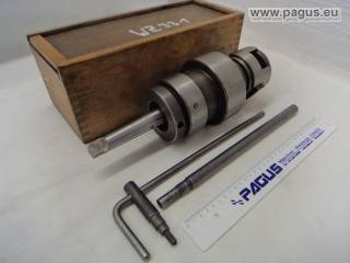 GEFRIEBA Gewindeschneidapparat