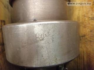 GEFRIEBA Gewindeschneidapparat